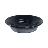 Fairhaven Blue Reactive Finish Tapered Bowl