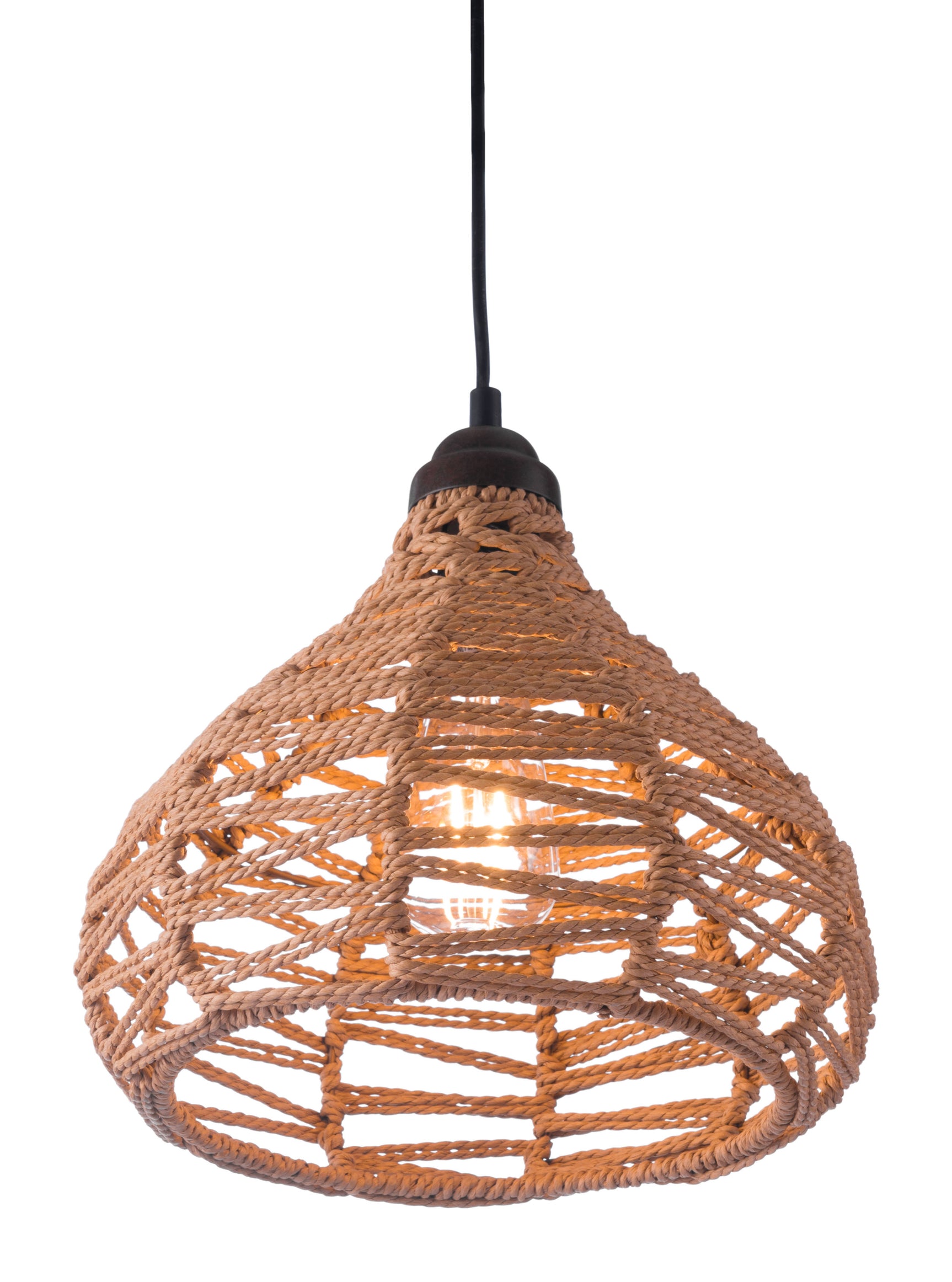Nezz Natural Ceiling Lamp
