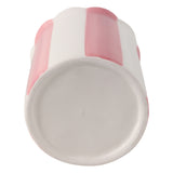 Chapinhaven Pink/Ivory Pencil Cup
