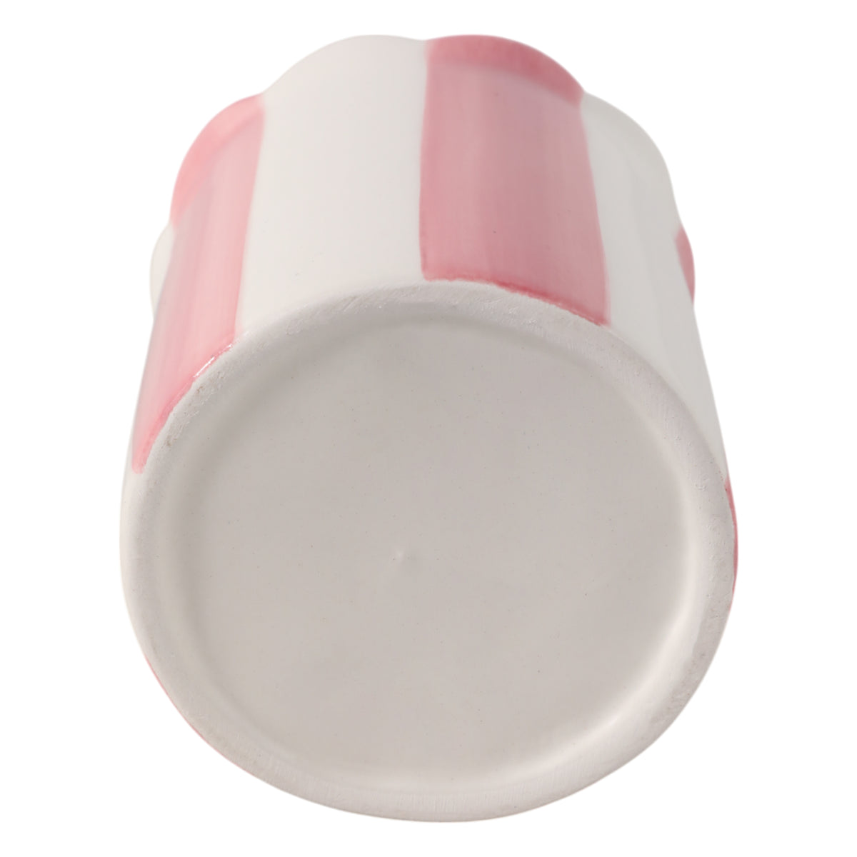 Chapinhaven Pink/Ivory Pencil Cup