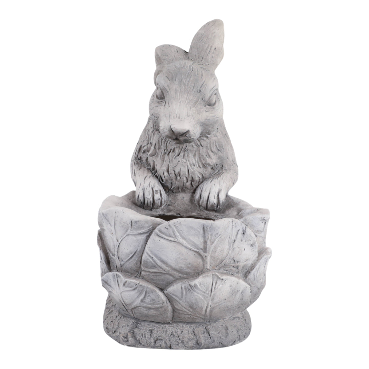 Slatemoor Gray Planter