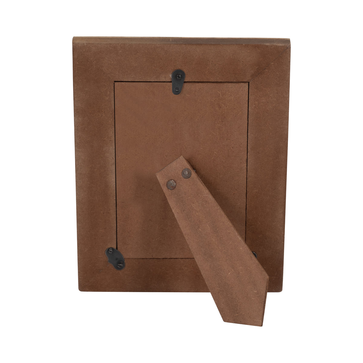 Vinton Natural Wood 4x6 Layers Photo Frame