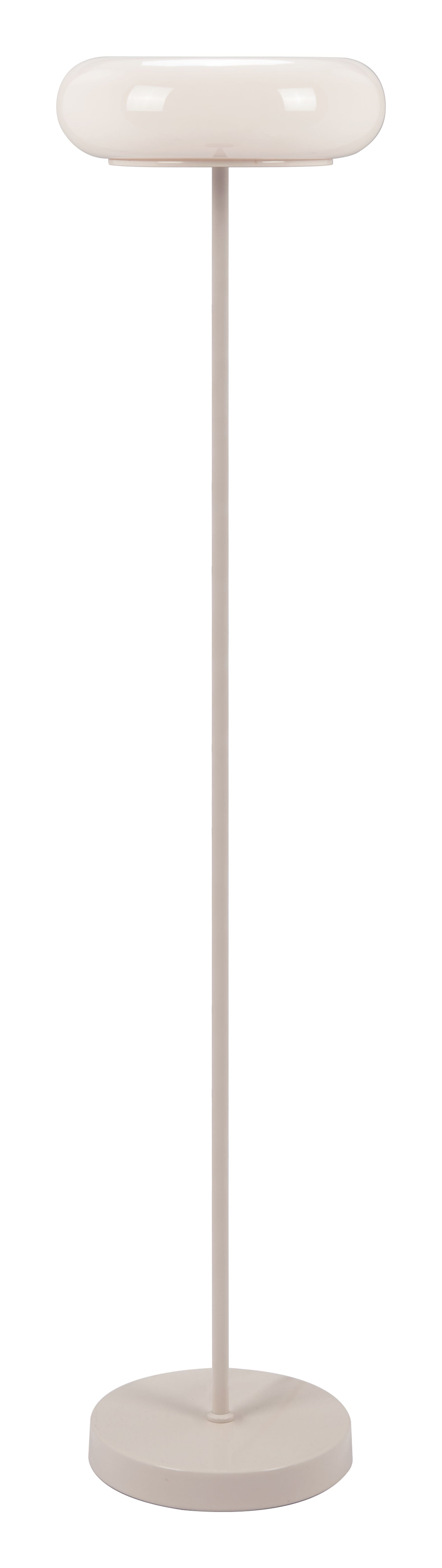 Munk Beige Floor Lamp