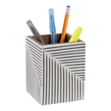 Chloeburn Black/White Pencil Cup