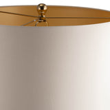 Kellerrose Gold Lamp