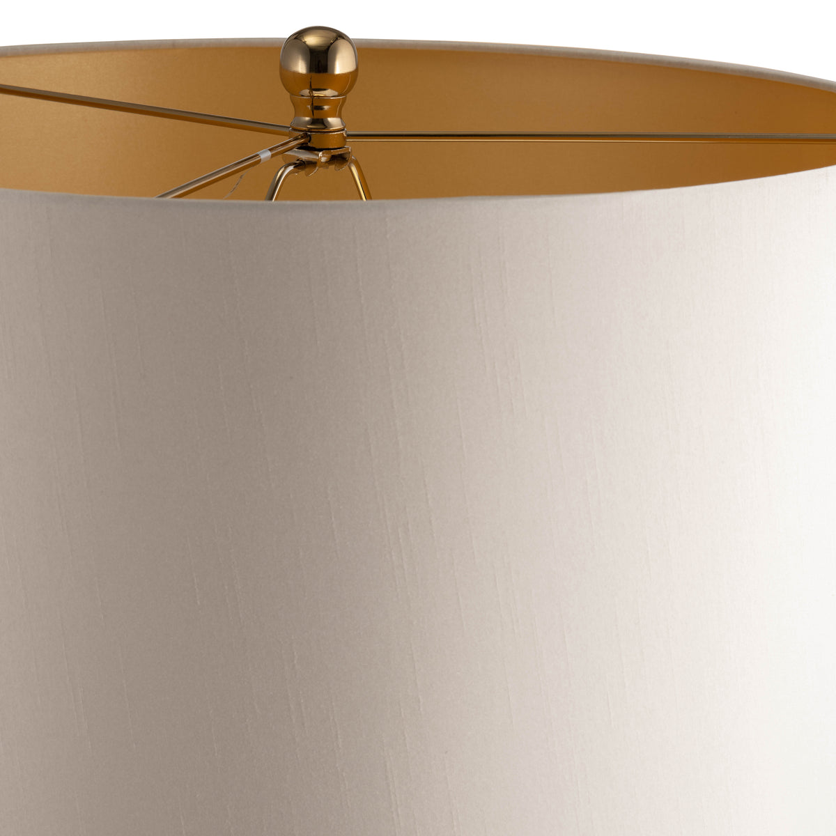 Kellerrose Gold Lamp