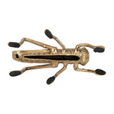 Claraton Gold Decor