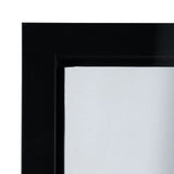 Kegg Multicolor Hand Painted Parfum Wall Art