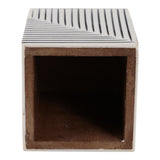 Chloeburn Black/White Pencil Cup