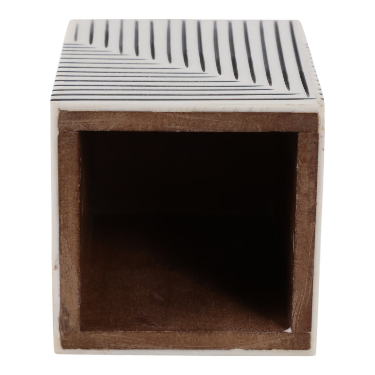 Chloeburn Black/White Pencil Cup