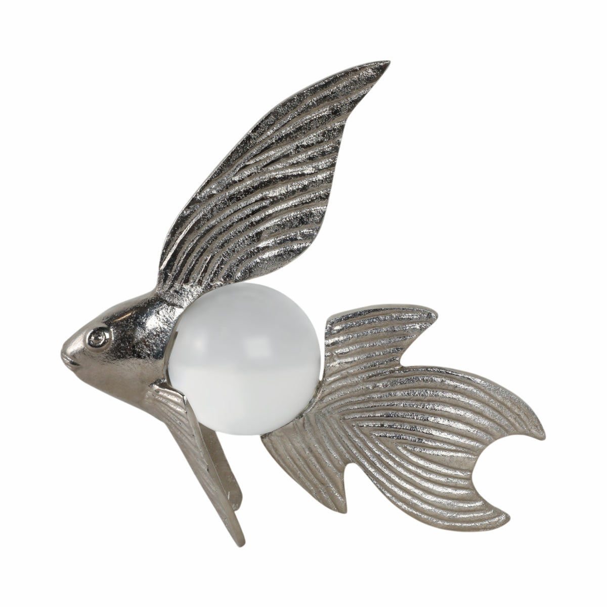 Shayoak Silver Decor