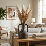 Shaywick Black Vase