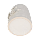 Clovervale White Vase