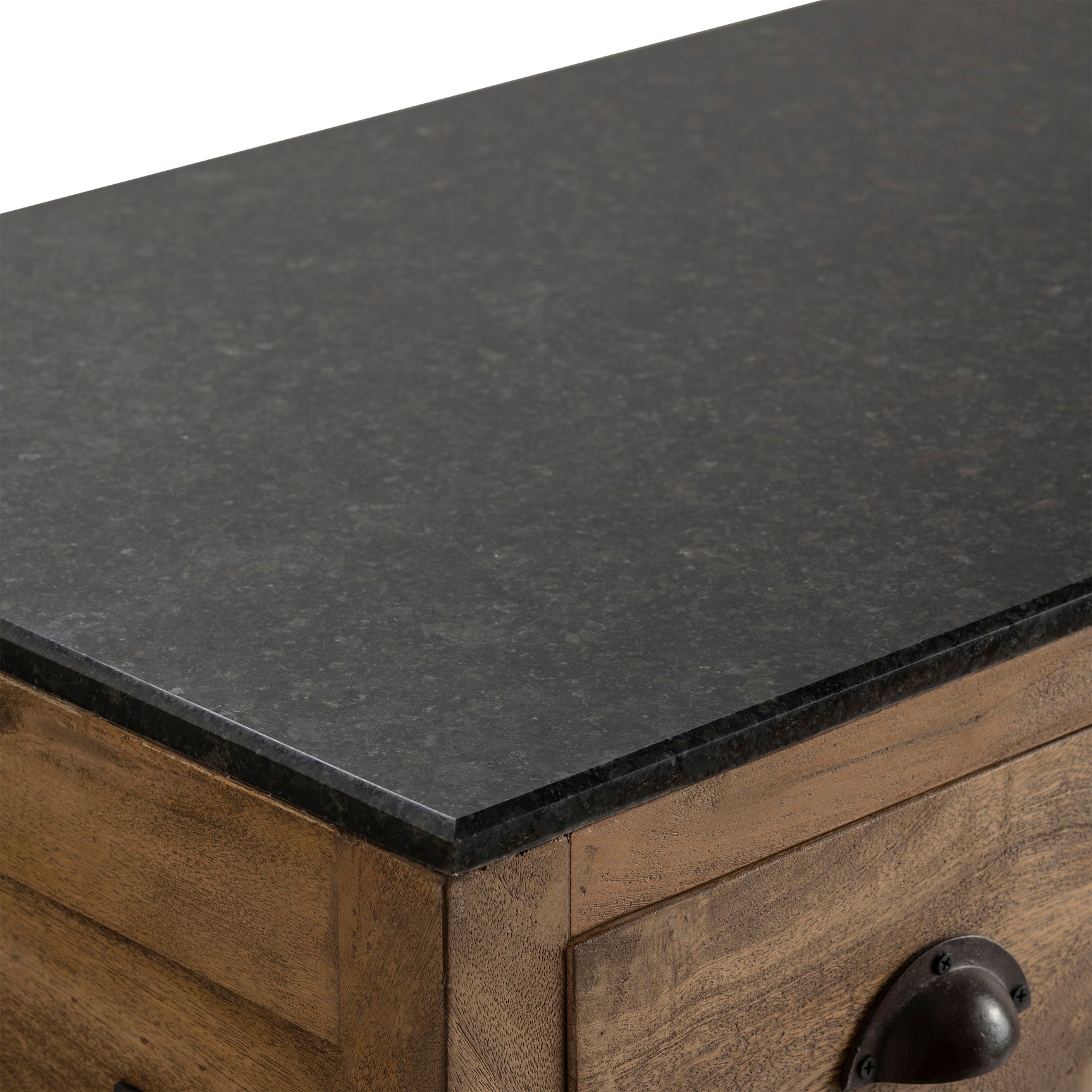 Bengal Manor Brown/Black İsland