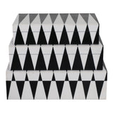 Walt Black/White Boxes (Set of 3)