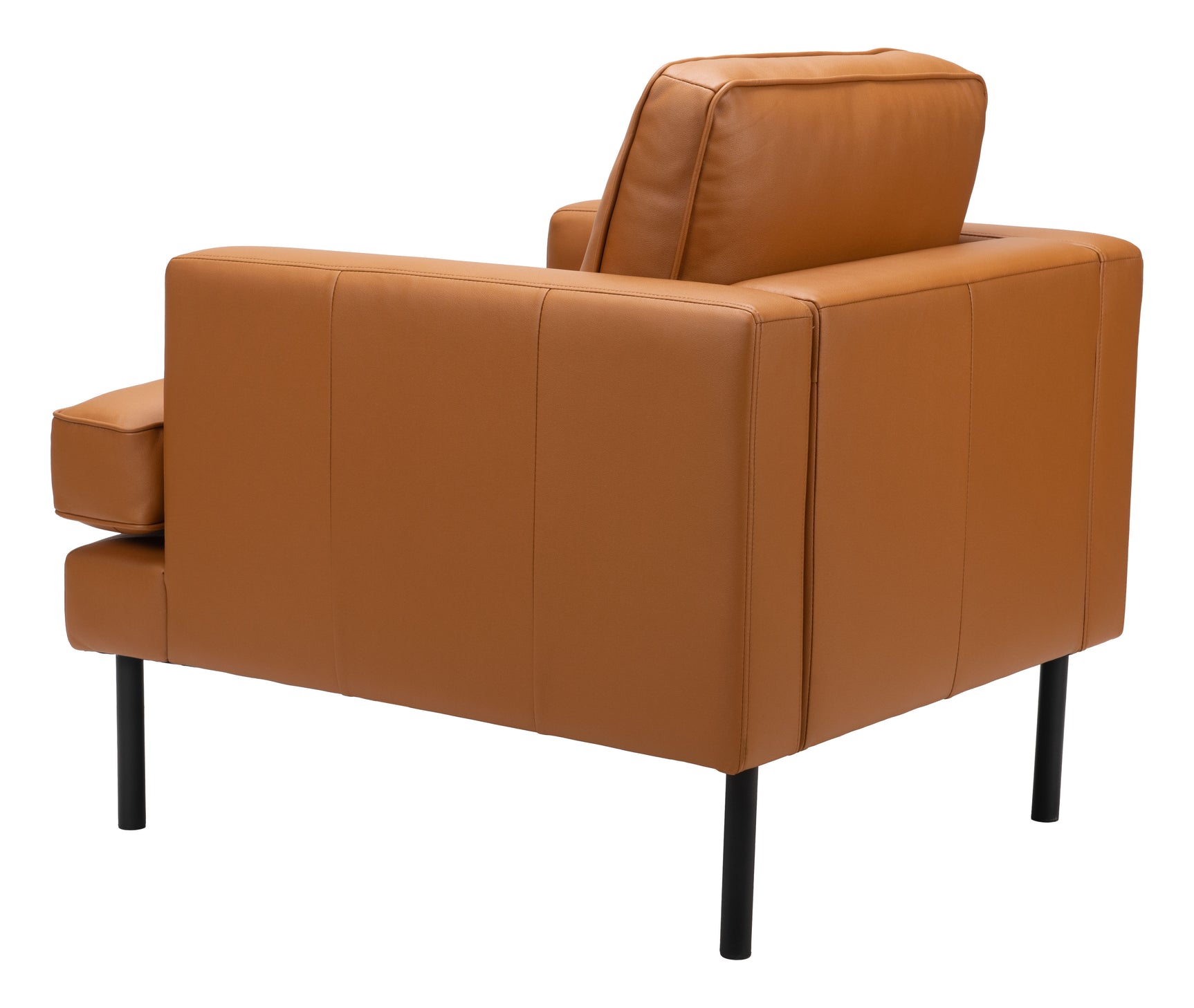 Decade Brown Armchair