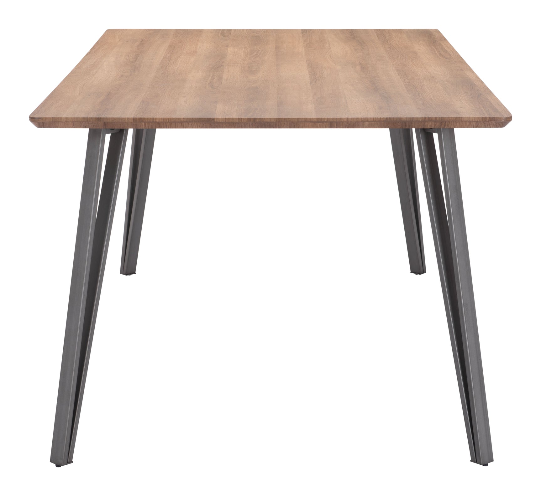 Perpignan Brown Dining Table