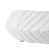 Gilbertrun White Bowls (Set of 2)