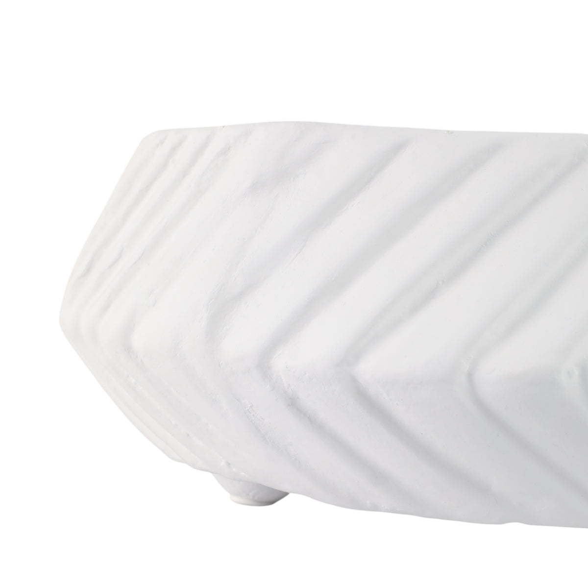 Gilbertrun White Bowls (Set of 2)