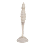 La Porte Tan Resin Sand Seahorse