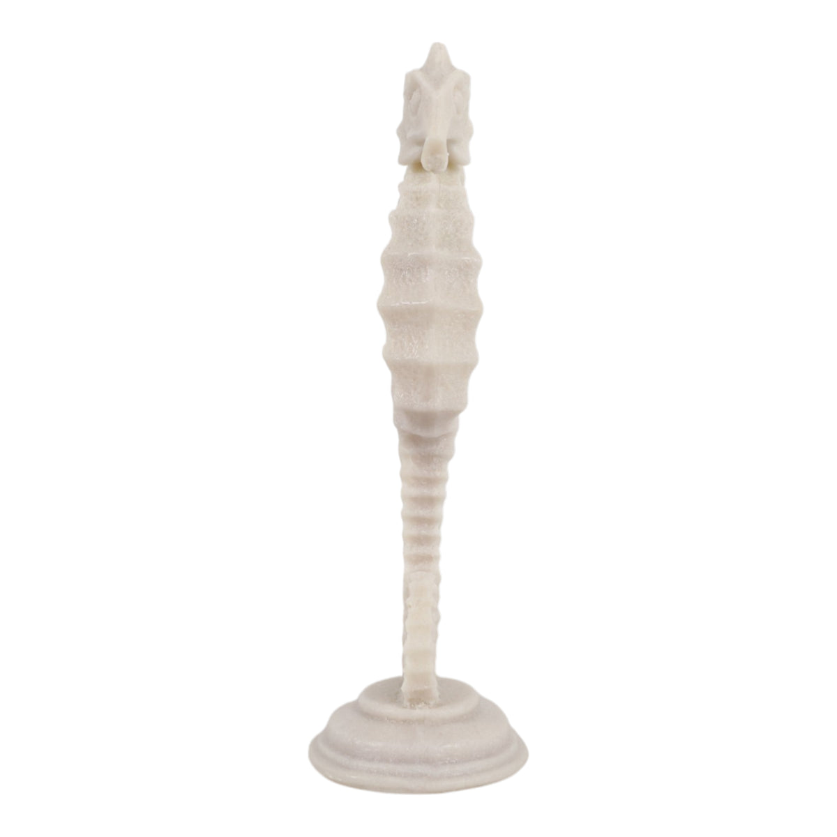 La Porte Tan Resin Sand Seahorse