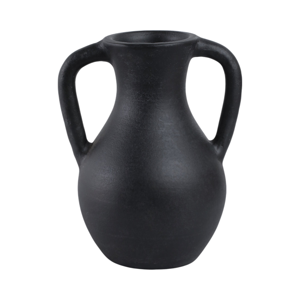 Shermancliff Black Large Vase