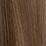 Woonari Brown Solar Floor Lamp