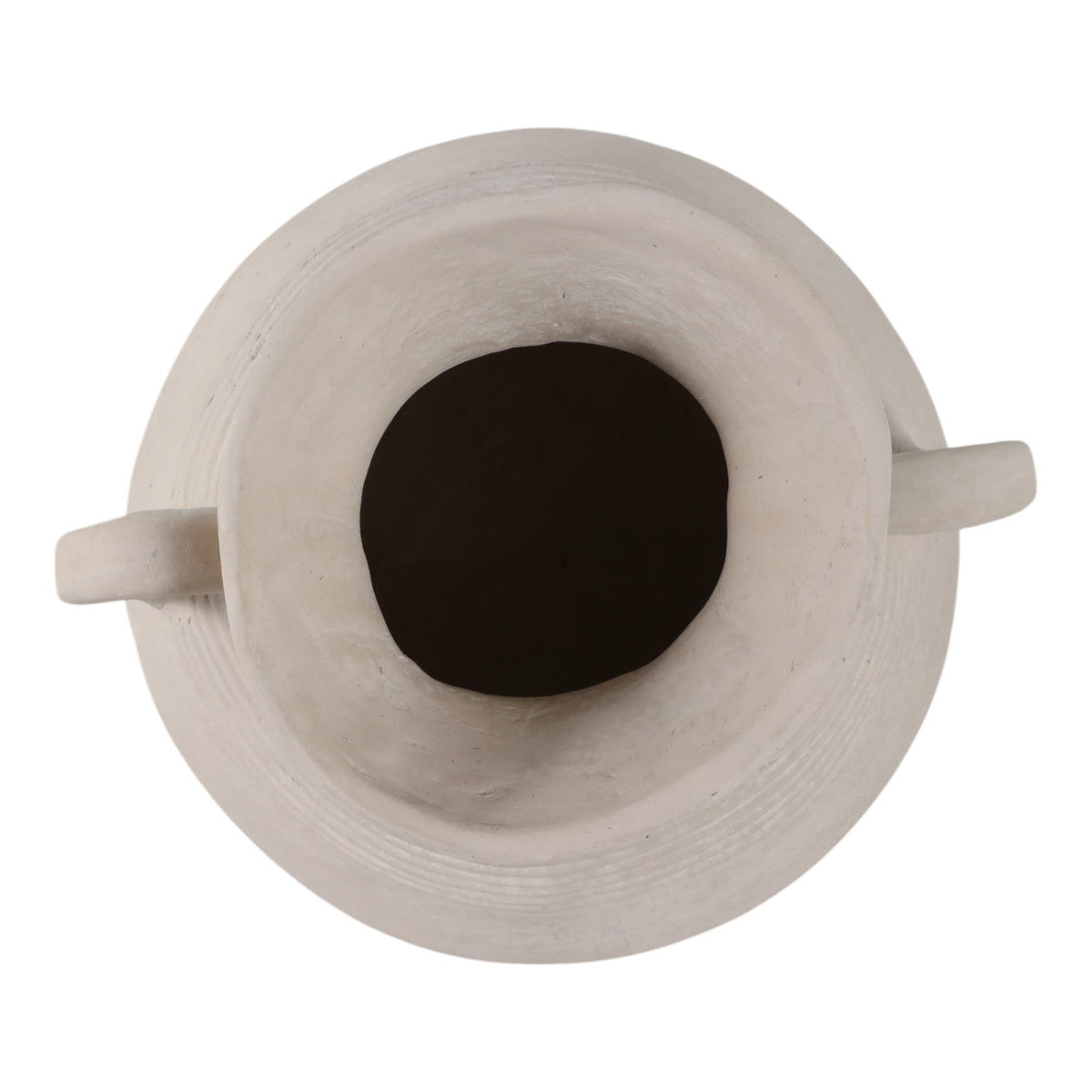 Clintonwind White Vase