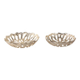 Peytonwood Gold Bowls (Set of 2)