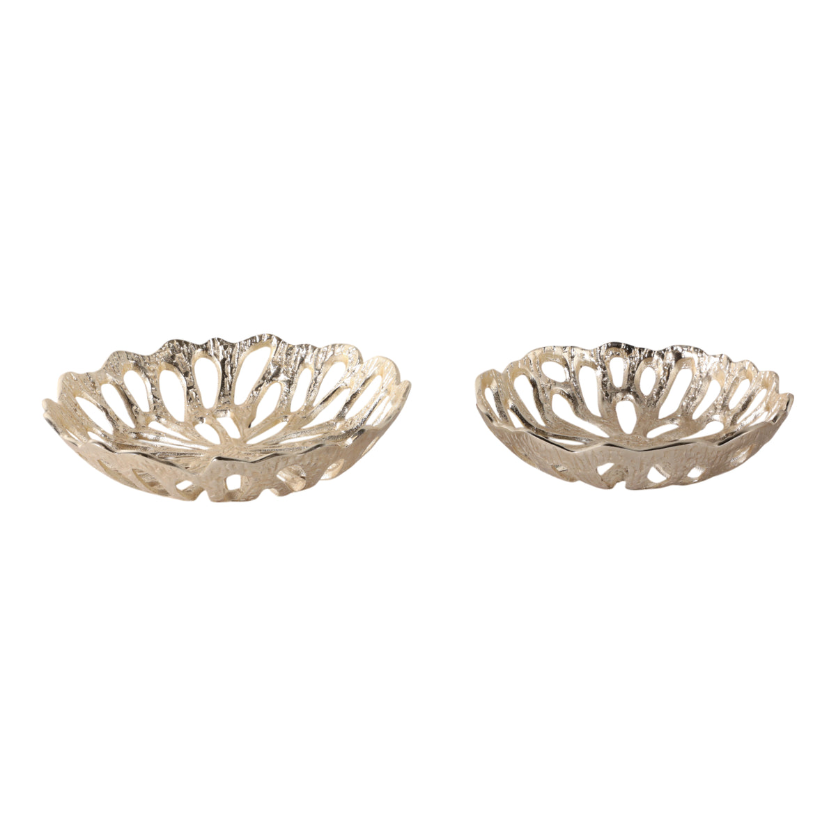 Peytonwood Gold Bowls (Set of 2)