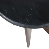 Reidwell Black/Brown Table