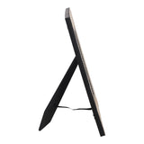 Del Paso Light Tan Hair on Hide Photo Frame