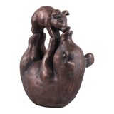 Gunnwood Bronze Garden Statuary