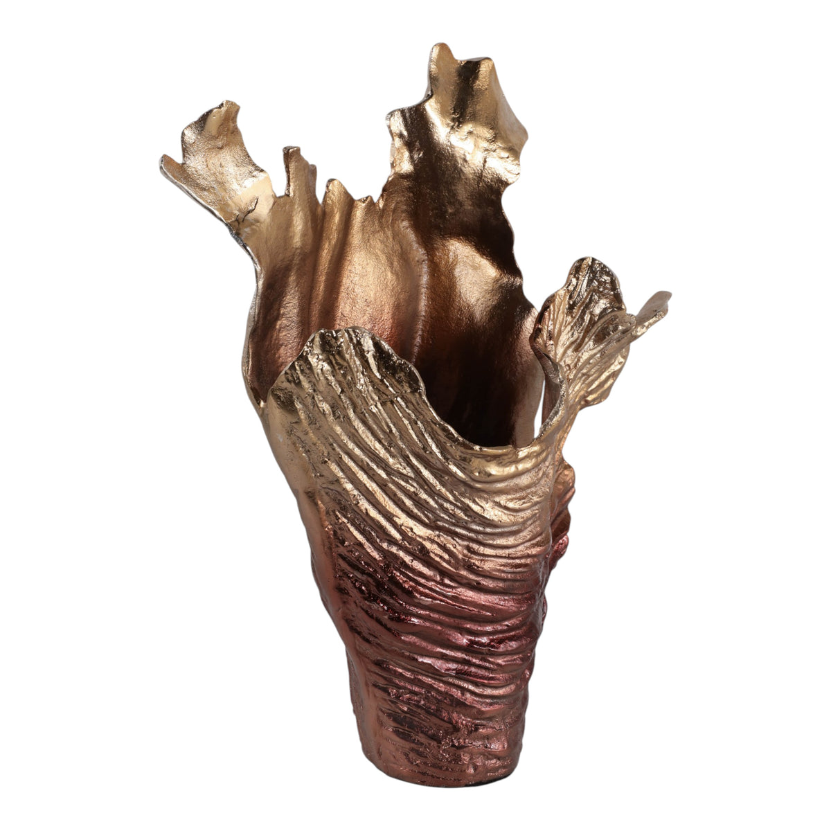Danforthton Bronze/Gold Vase