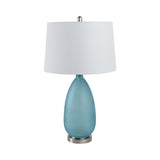 Darienwell Blue Lamp