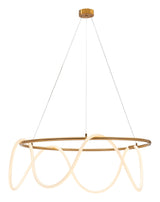 Wiber Brass Ceiling Lamp