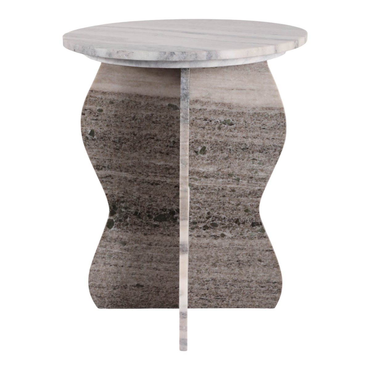 Nateway Brown/Black Table