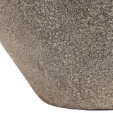 Darnelllake Tan/Brown Vase