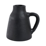 Shermancliff Black Small Vase