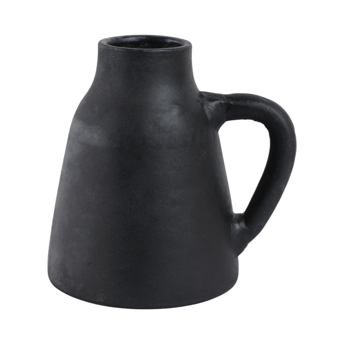 Shermancliff Black Small Vase