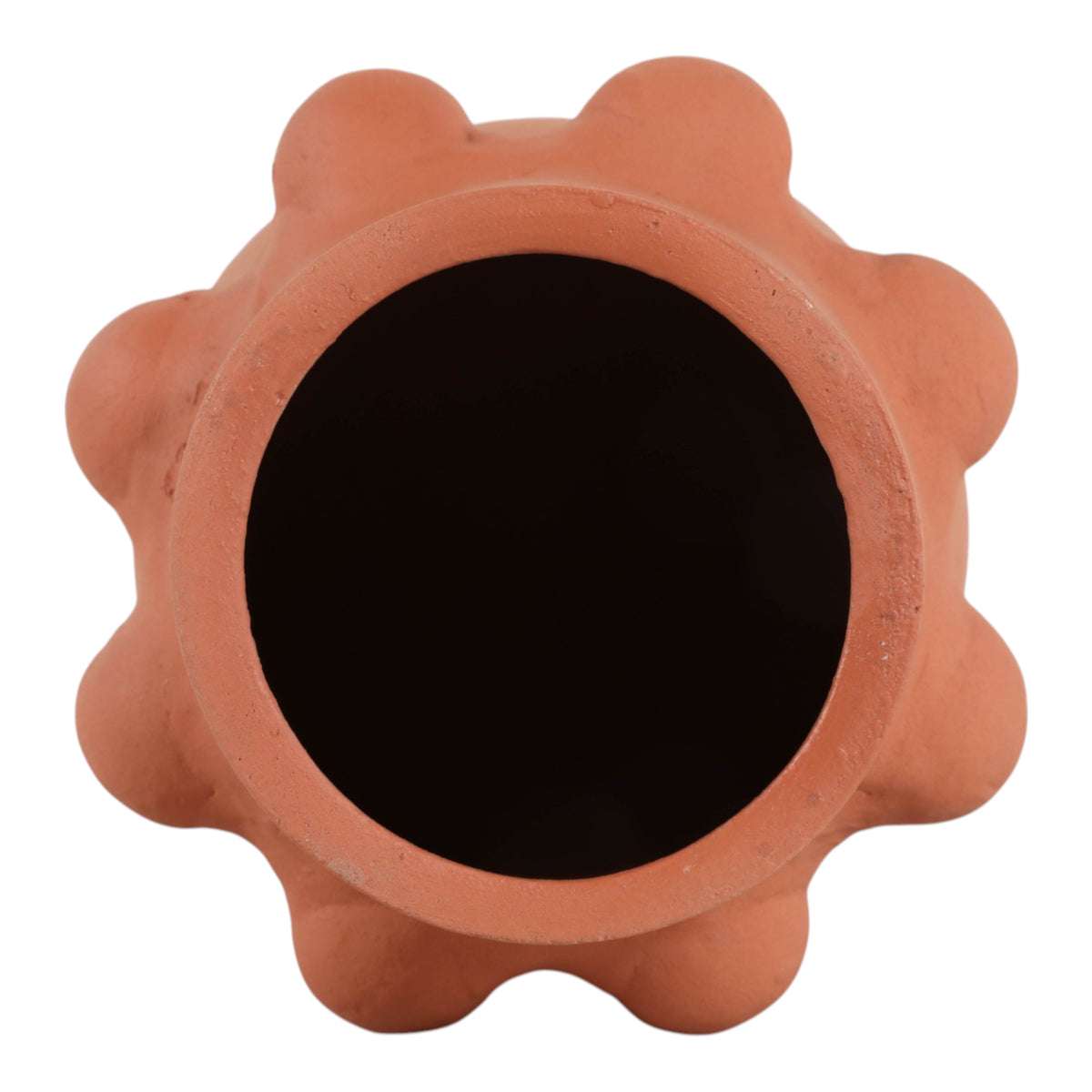 Dunbarwood Red/Orange Small Vase