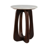 Devonmore Brown/White Table
