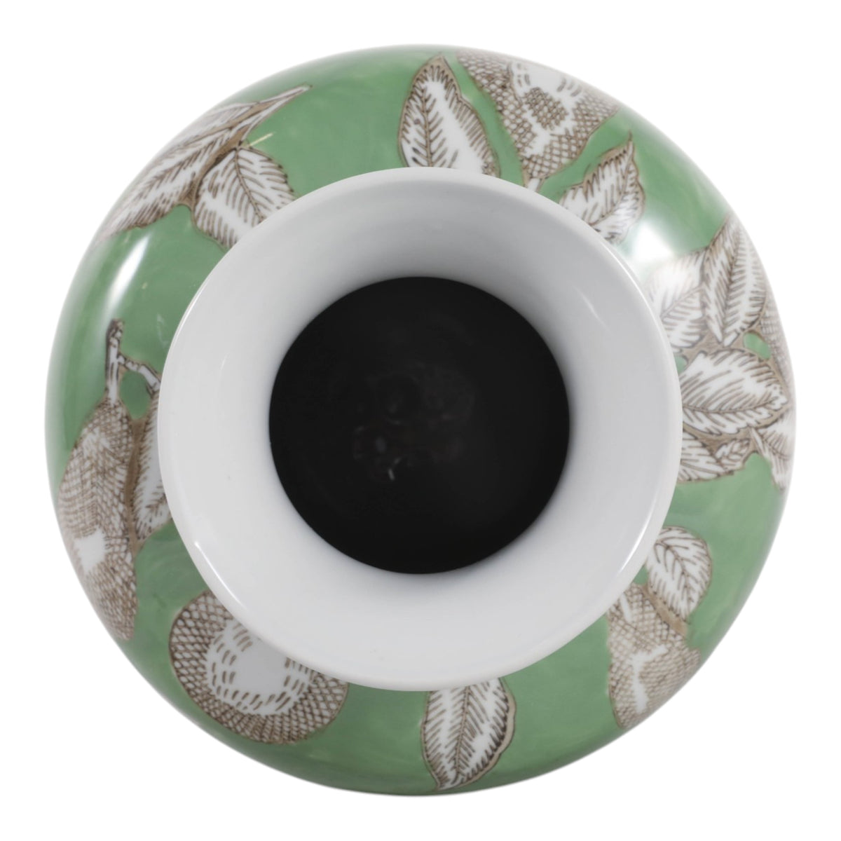 Holdenridge Green/Brown Chinoiserie
