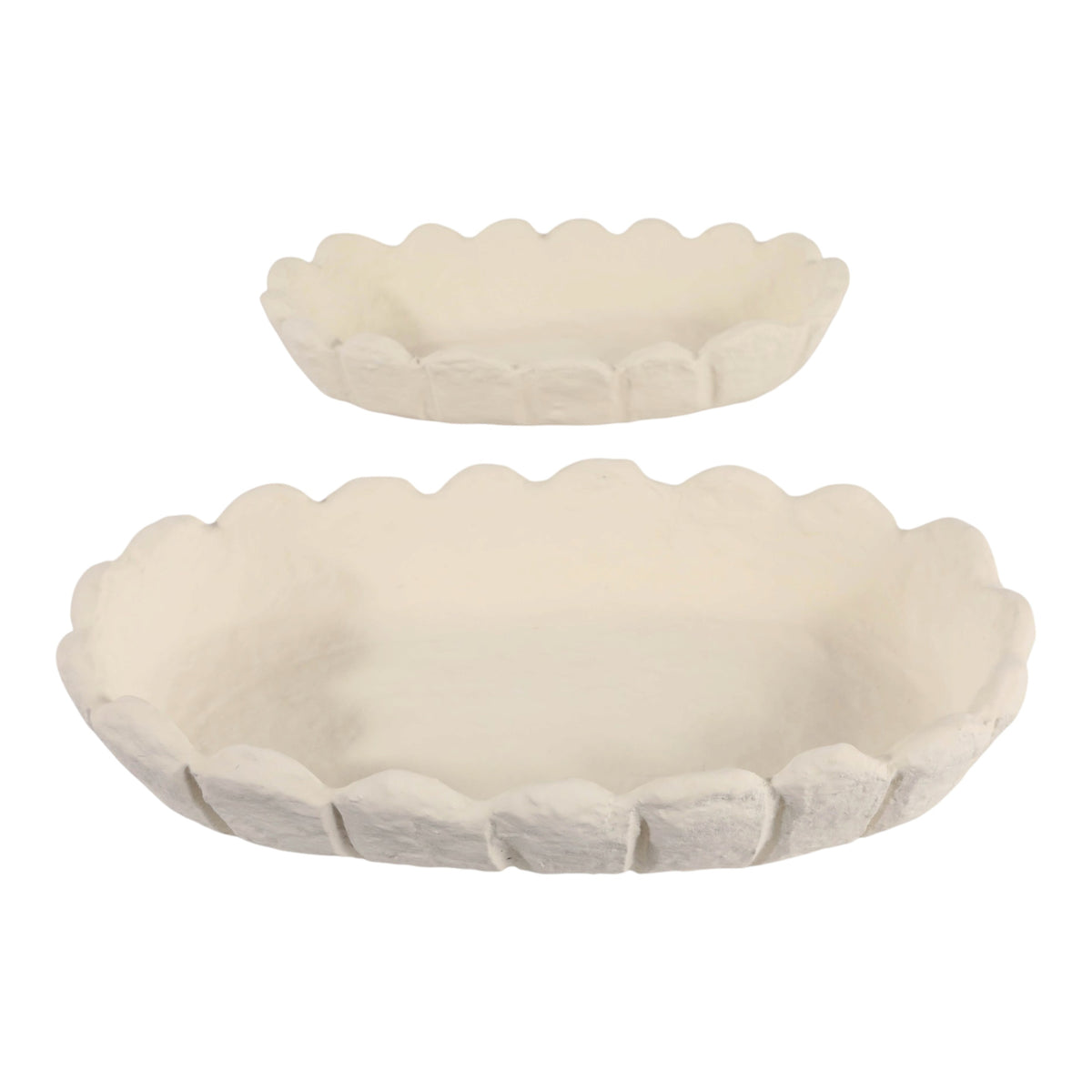 Harkenridge Ivory Bowls (Set of 2)