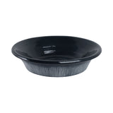 Fairhaven Blue Reactive Finish Tapered Bowl