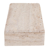 Blairhaven Tan/Ivory Box