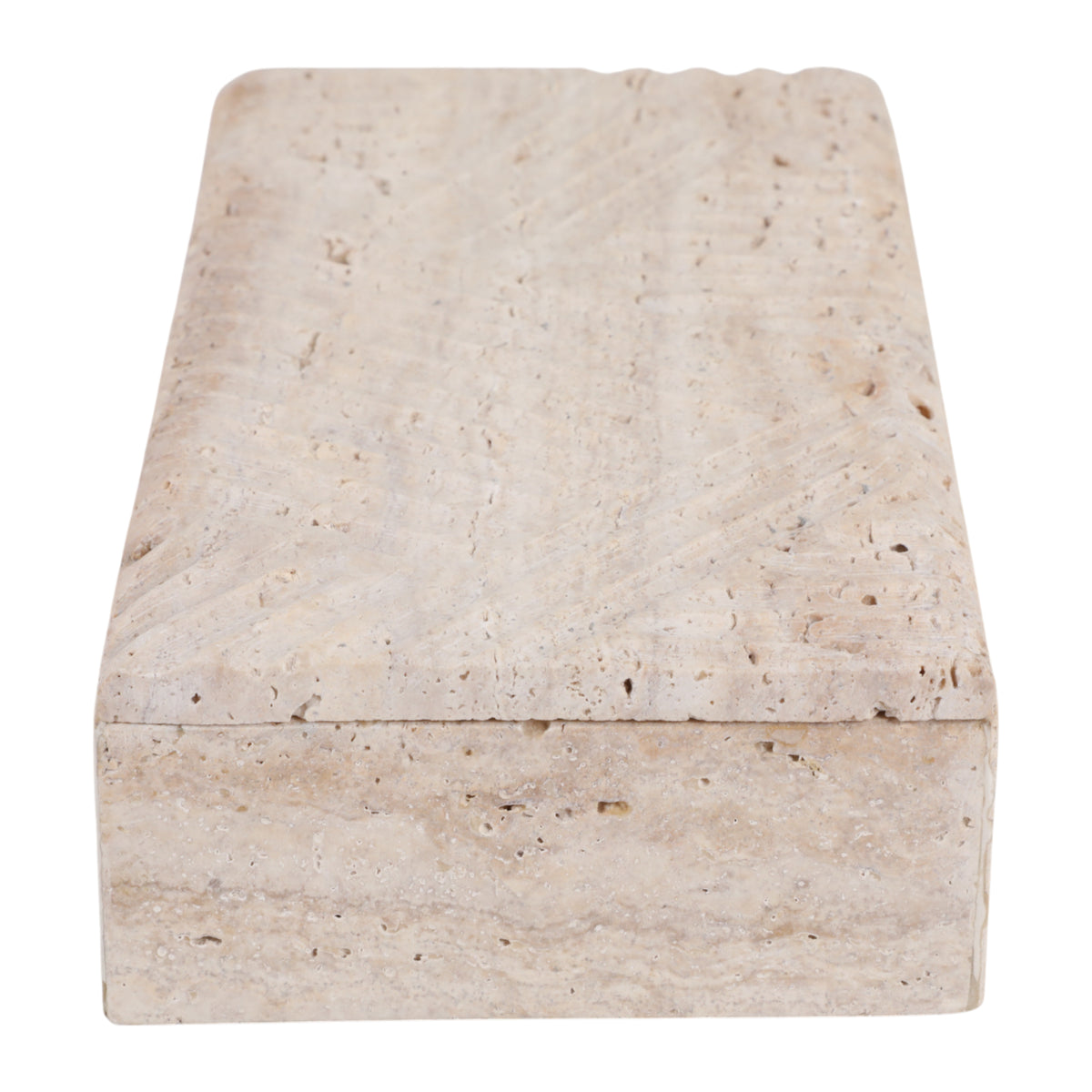 Blairhaven Tan/Ivory Box