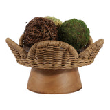 Gradyburn Brown/Tan Bowl