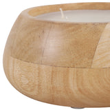 Barlowrun Tan/Brown Vanilla Candle