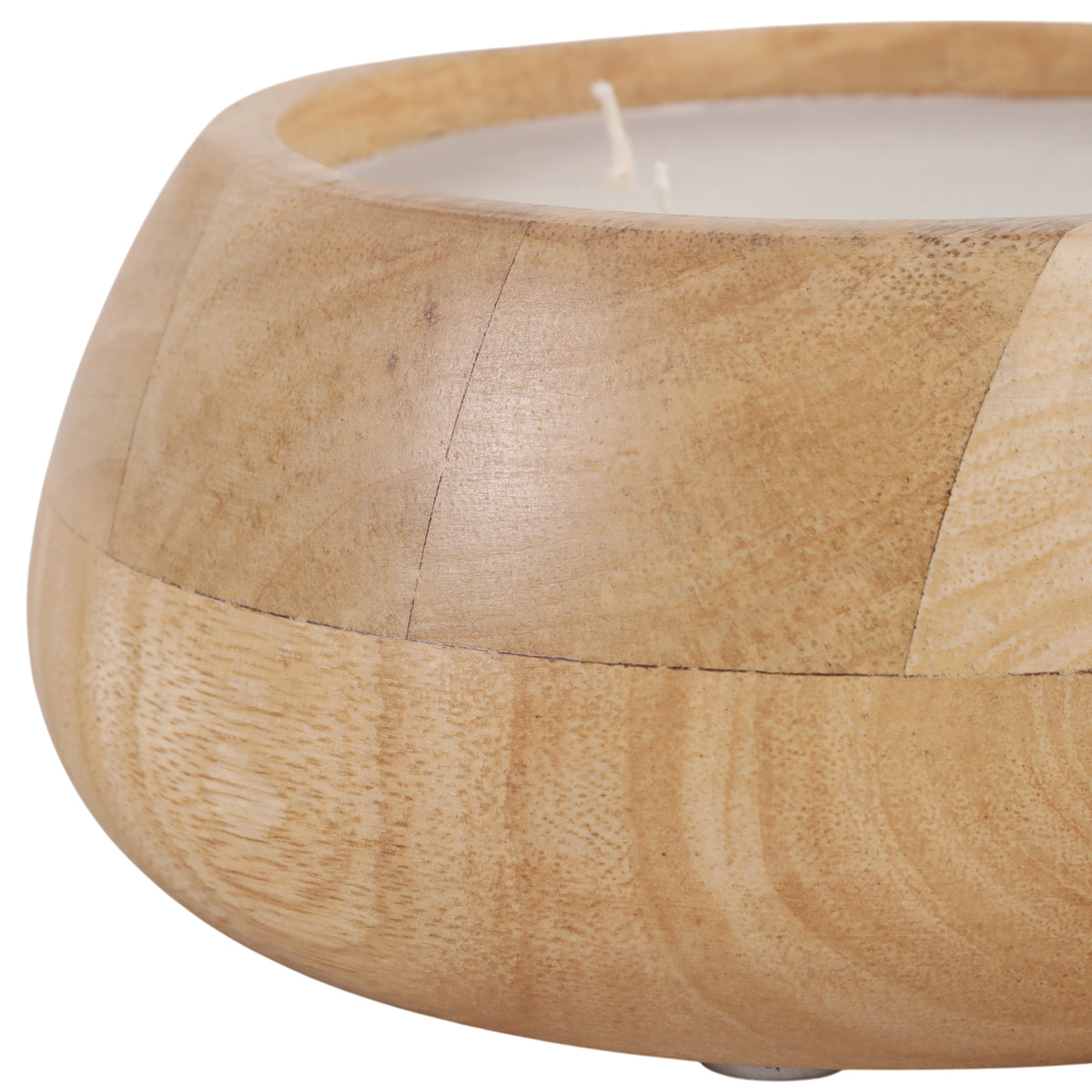 Barlowrun Tan/Brown Vanilla Candle